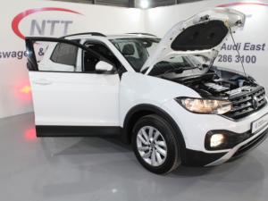 Volkswagen T-CROSS 1.0 TSI Comfortline DSG - Image 23