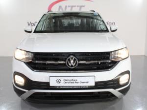 Volkswagen T-CROSS 1.0 TSI Comfortline DSG - Image 2