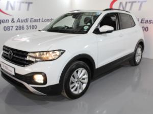 Volkswagen T-CROSS 1.0 TSI Comfortline DSG - Image 3