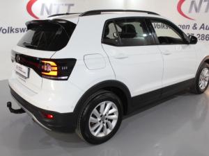 Volkswagen T-CROSS 1.0 TSI Comfortline DSG - Image 4