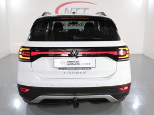 Volkswagen T-CROSS 1.0 TSI Comfortline DSG - Image 5