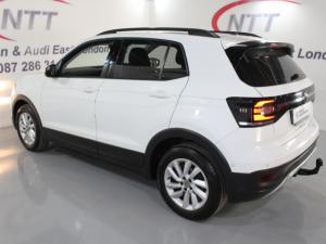 Volkswagen T-CROSS 1.0 TSI Comfortline DSG - Image 6