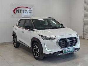 Nissan Magnite 1.0T RED Edition CVT - Image 1