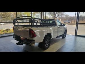 Toyota Hilux 2.4 GD-6 RB RaiderS/C - Image 2