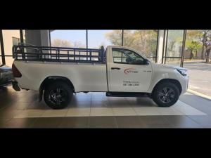 Toyota Hilux 2.4 GD-6 RB RaiderS/C - Image 3