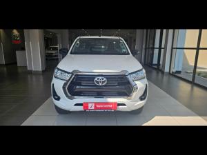 Toyota Hilux 2.4 GD-6 RB RaiderS/C - Image 4