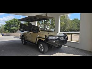 Toyota Hilux 2.4 GD-6 SRX 4X4S/C - Image 1