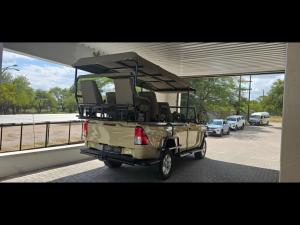 Toyota Hilux 2.4 GD-6 SRX 4X4S/C - Image 2