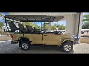 Toyota Hilux 2.4 GD-6 SRX 4X4S/C - Image 3