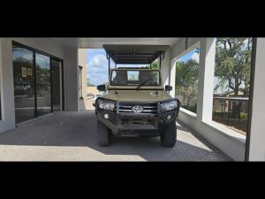 Toyota Hilux 2.4 GD-6 SRX 4X4S/C - Image 4
