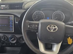 Toyota Hilux 2.4 GD-6 SRX 4X4S/C - Image 8