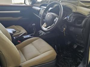 Toyota Hilux 2.4 GD-6 SRX 4X4S/C - Image 9
