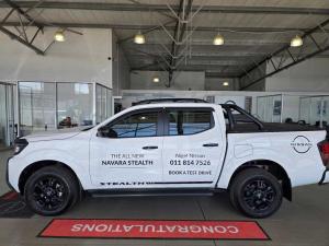 Nissan Navara 2.5DDTI Stealth automatic - Image 3