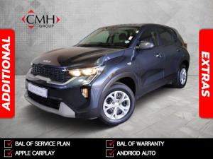 Kia Sonet 1.5 LS auto - Image 1
