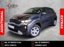 Thumbnail Kia Sonet 1.5 LS auto