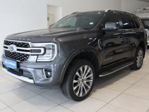 Ford Everest 3.0TD V6 4WD Platinum - Image 10