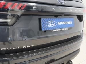Ford Everest 3.0TD V6 4WD Platinum - Image 15