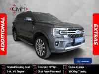 Thumbnail Ford Everest 3.0TD V6 4WD Platinum