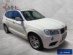 BMW X3 xDrive20d M Sport - Image 1