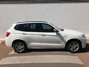 BMW X3 xDrive20d M Sport - Image 2