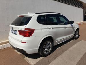 BMW X3 xDrive20d M Sport - Image 3