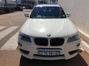 BMW X3 xDrive20d M Sport - Image 4
