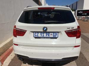 BMW X3 xDrive20d M Sport - Image 5