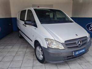 Mercedes-Benz Vito 116 CDI crewbus - Image 1