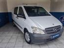 Thumbnail Mercedes-Benz Vito 116 CDI crewbus