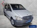 Thumbnail Mercedes-Benz Vito 116 CDI crewbus