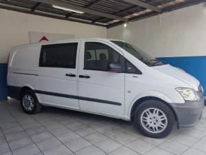 Mercedes-Benz Vito 116 CDI crewbus - Image 2