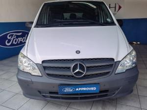 Mercedes-Benz Vito 116 CDI crewbus - Image 3