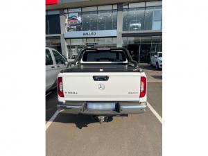Mercedes-Benz X-Class X350d double cab 4Matic Power - Image 2
