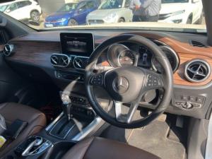 Mercedes-Benz X-Class X350d double cab 4Matic Power - Image 4