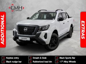 Nissan Navara 2.5DDTi double cab Stealth - Image 1