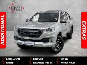 Foton Tunland G7 2.0TD double cab TL auto - Image 1