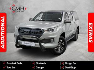 Foton Tunland G7 2.0TD double cab TL auto - Image 1