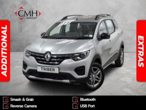 Renault Triber 1.0 Zen manual - Image 1