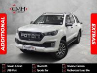 Thumbnail Foton Tunland G7 2.0TD double cab Limited 4x4