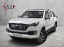 Thumbnail Foton Tunland G7 2.0TD double cab Limited 4x4