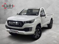 Thumbnail Foton Tunland G7 2.0TD single cab 4x4