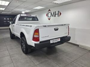 Foton Tunland G7 2.0TD single cab 4x4 - Image 3