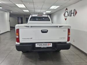 Foton Tunland G7 2.0TD single cab 4x4 - Image 4