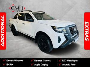 Nissan Navara 2.5DDTi double cab Stealth - Image 1