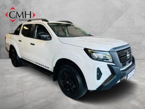 Nissan Navara 2.5DDTi double cab Stealth - Image 1
