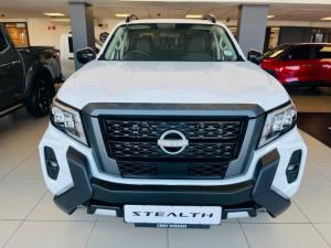 Nissan Navara 2.5DDTi double cab Stealth - Image 2