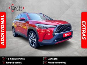 Toyota Corolla Cross 1.8 XR - Image 1