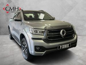 GWM P300 2.4T double cab LS - Image 1