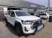 Toyota Hilux 2.4GD-6 double cab 4x4 Raider manual - Thumbnail 1