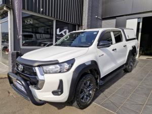 Toyota Hilux 2.4GD-6 double cab 4x4 Raider manual - Image 6